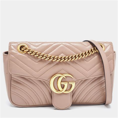 gucci bag with pink trim|gucci dusty pink bag.